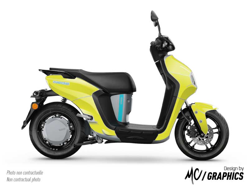 YAMAHA NEO'S ELEC 2022-