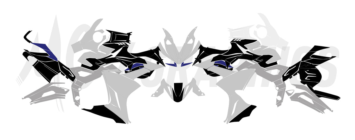 ZONTES 703 RR 2025+ - TEMPLATE
