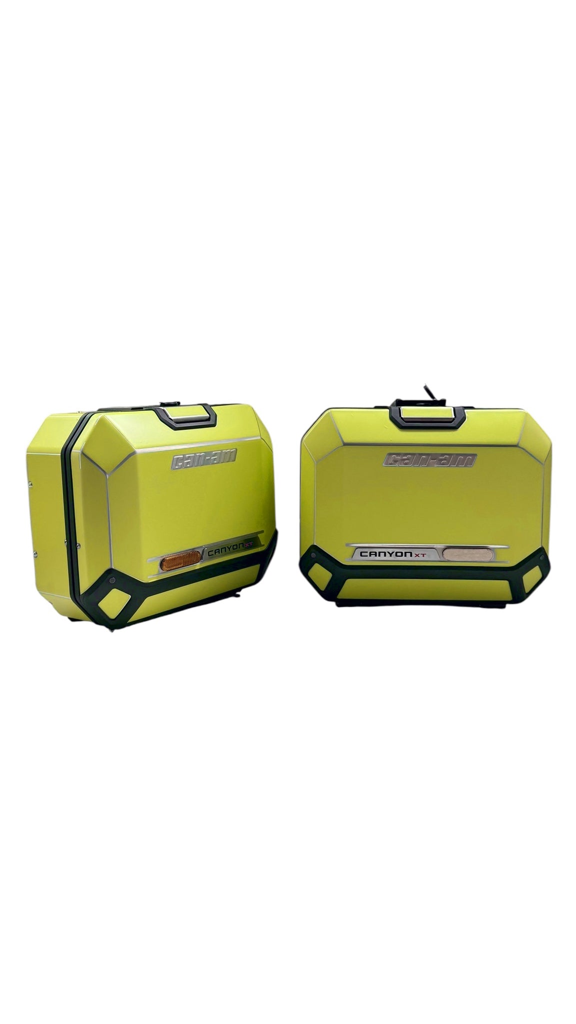 CAN AM 1300 SPYDER CANYON 2025+ - VALISES 36L - TEMPLATE