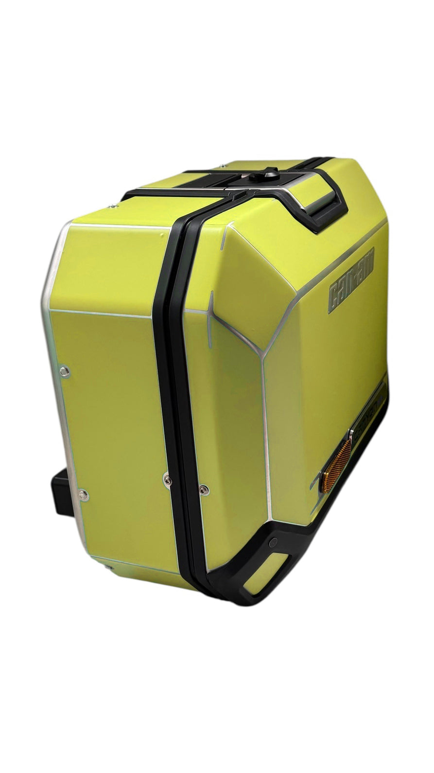 CAN AM 1300 SPYDER CANYON 2025+ - VALISES 36L - TEMPLATE