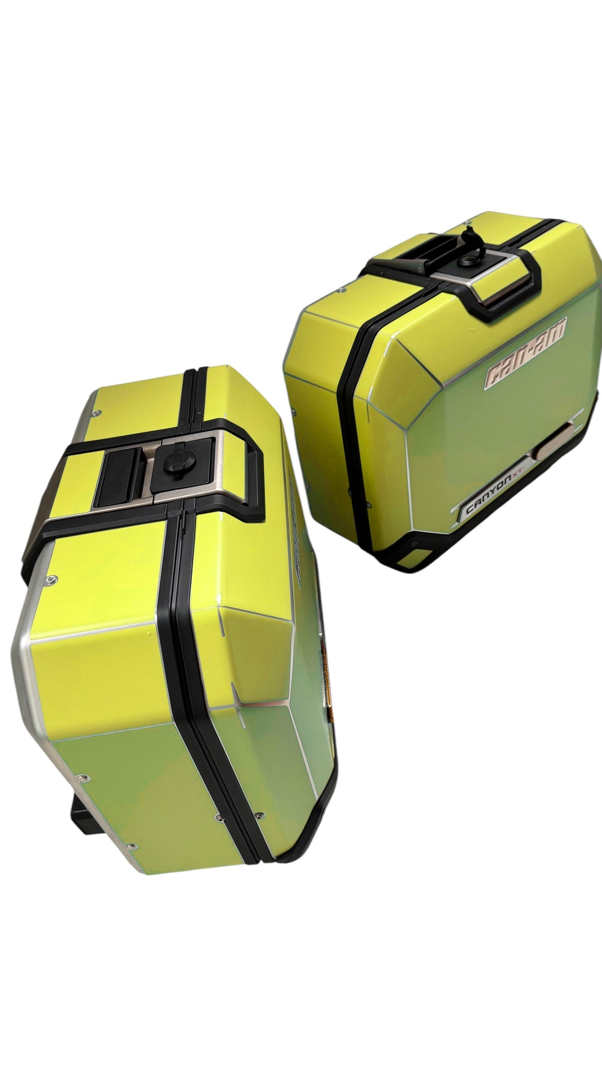 CAN AM 1300 SPYDER CANYON 2025+ - VALISES 36L - TEMPLATE
