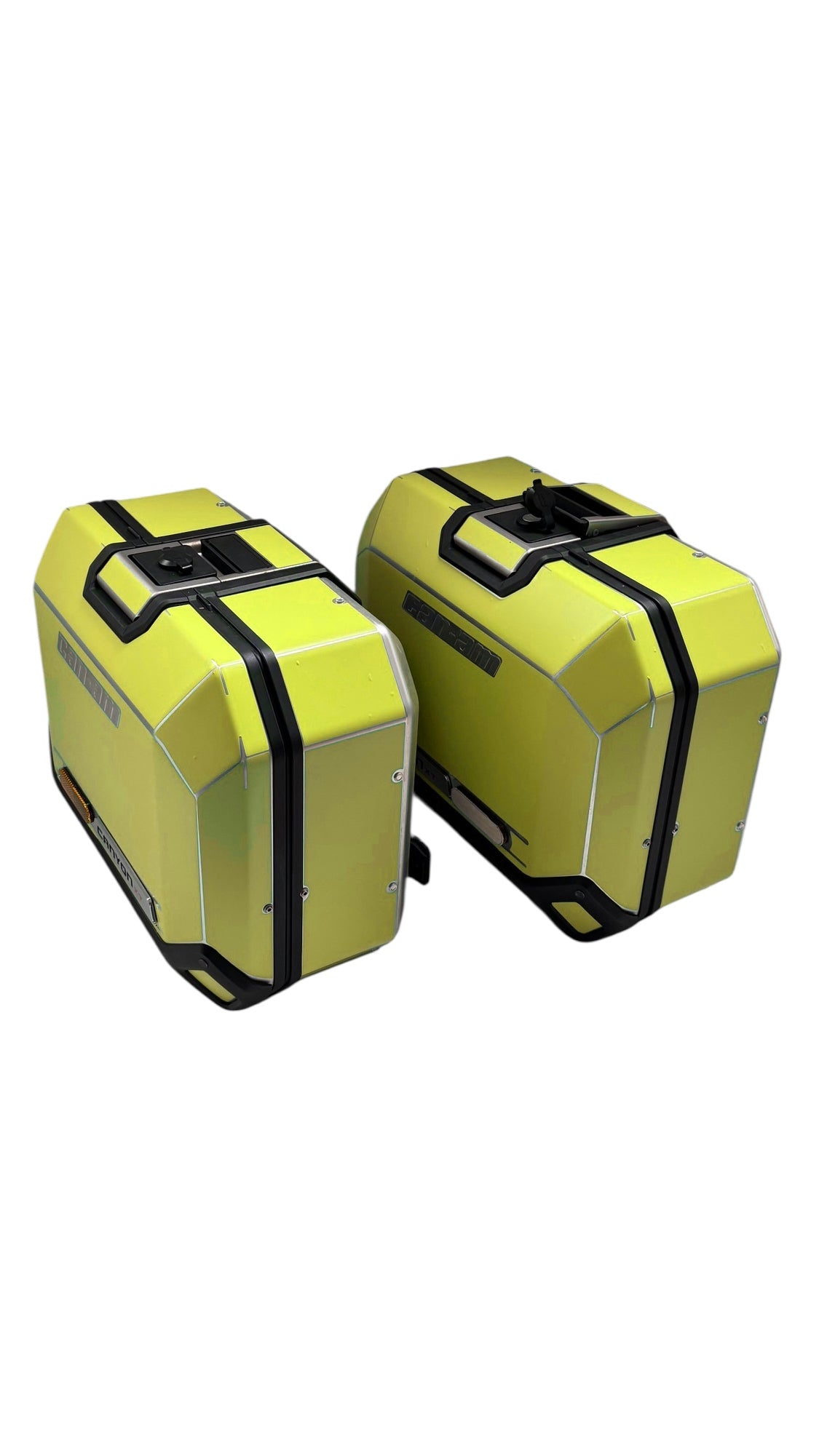 CAN AM 1300 SPYDER CANYON 2025+ - VALISES 36L - TEMPLATE