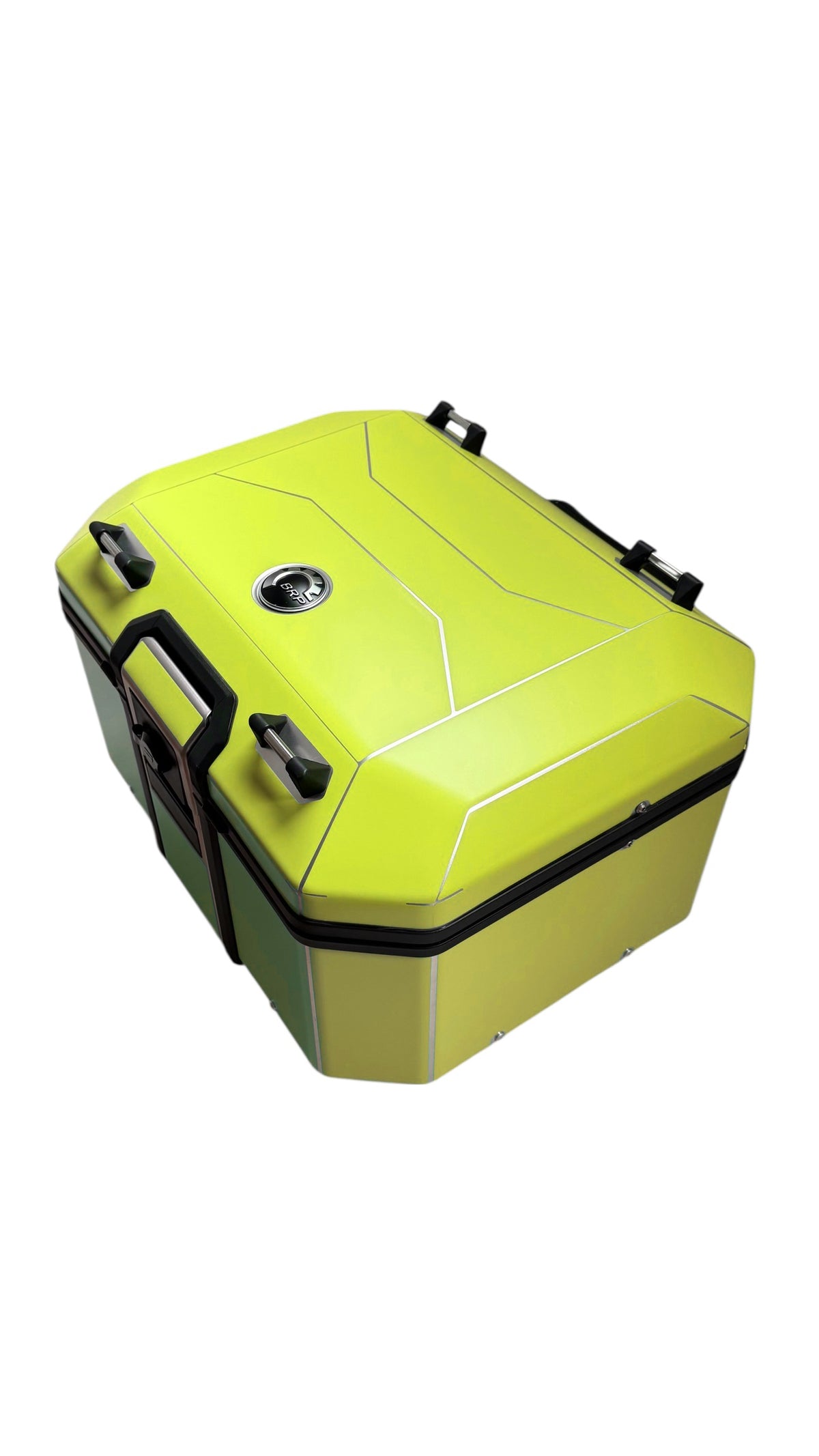 CAN AM 1300 SPYDER CANYON 2025+ - VALISES 36L - TEMPLATE