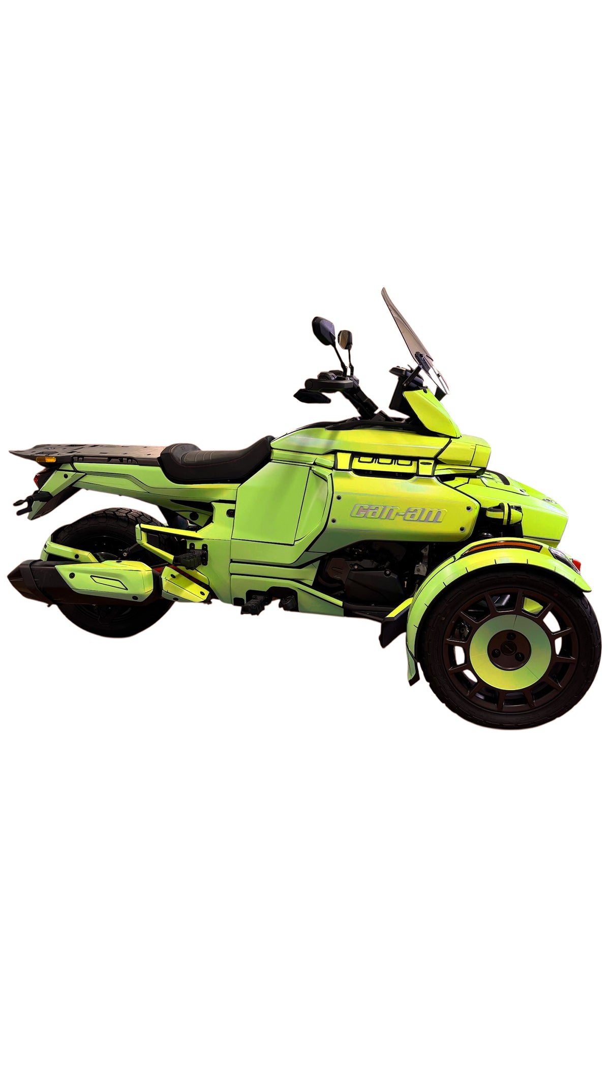 CAN AM 1300 SPYDER CANYON 2025+ - TEMPLATE