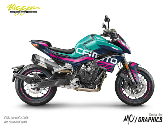 CF GP FACTORY - CF MOTO NK 800 2023+ - BIGGER SERIES
