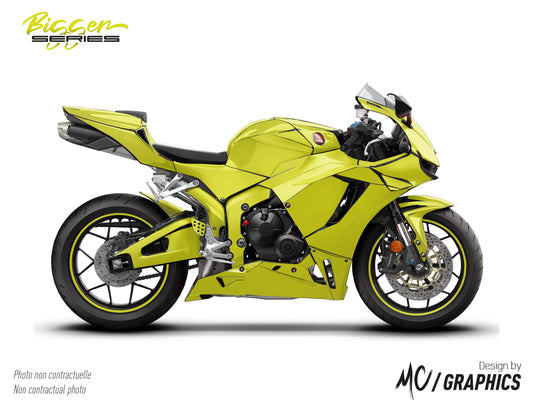 HONDA CBR 600 2024+ - BIGGER SERIES