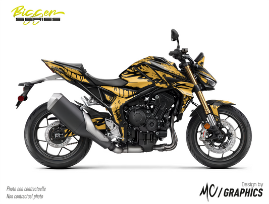 DRIP - OR NOIR - HONDA CB 1000 HORNET 2025 - BIGGER SERIES