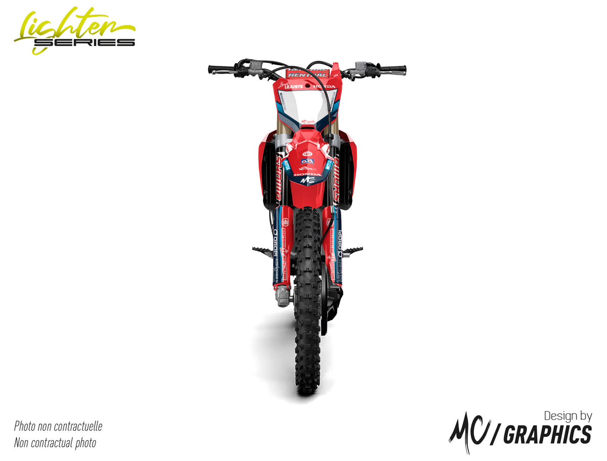 HONDA 450 CRF 2025-2026 - LEJUSTE26 - REPLICA