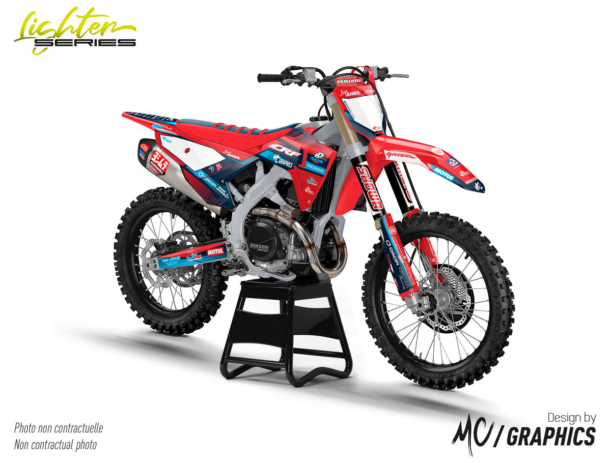 HONDA 450 CRF 2025-2026 - LEJUSTE26 - REPLICA