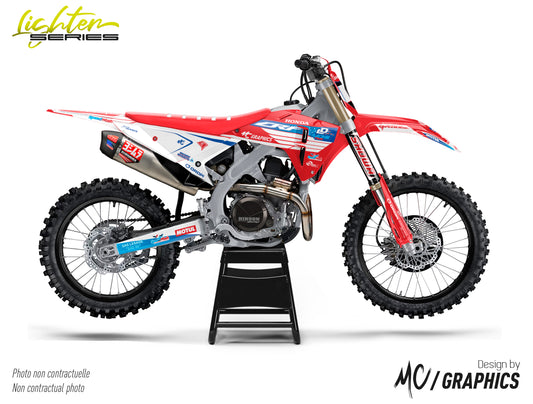 HONDA 450 CRF 2025-2026 - LEJUSTE26TOUQUET - REPLICA