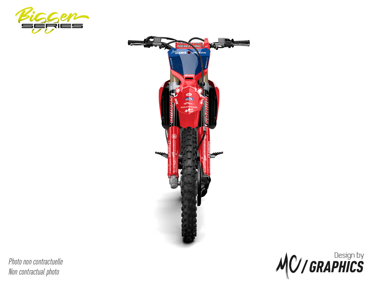 HONDA 450 CRF 2025-2026 - LEJUSTE27 - REPLICA