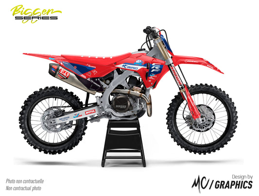 HONDA 450 CRF 2025-2026 - LEJUSTE27 - REPLICA