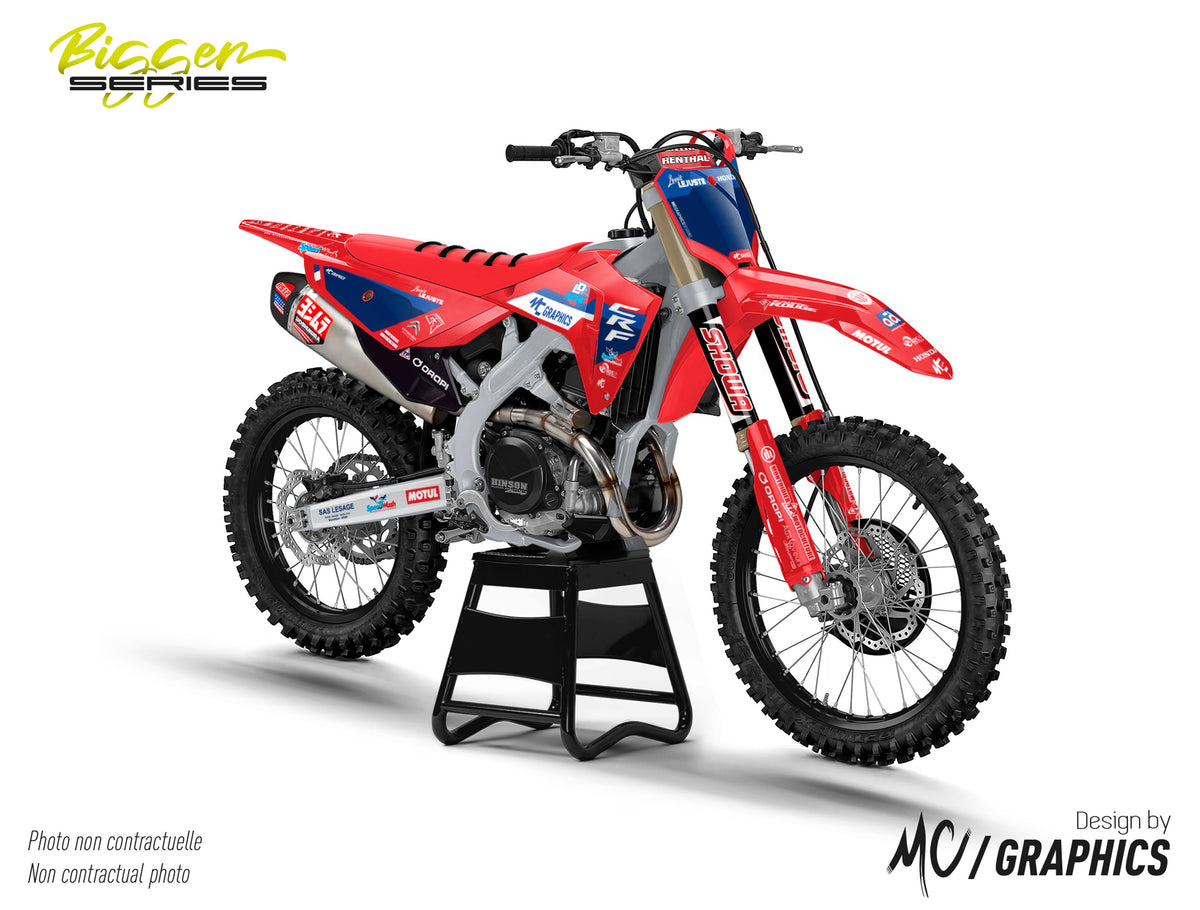 HONDA 450 CRF 2025-2026 - LEJUSTE27 - REPLICA