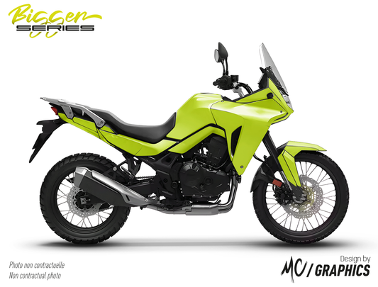 HONDA XL 750 TRANSALP 2023-2024 - BIGGER SERIES