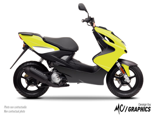 YAMAHA AEROX 50 1999-2012