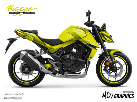 HONDA CB 750 HORNET 2025 - BIGGER SERIES