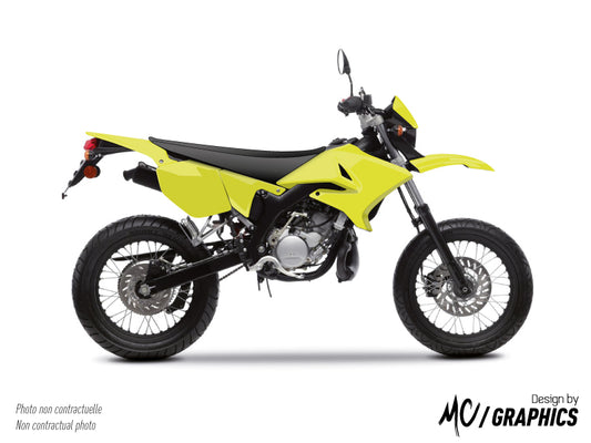 YAMAHA DT 50 2007-2011