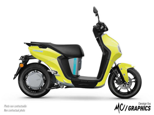 YAMAHA NEO'S ELEC 2022-