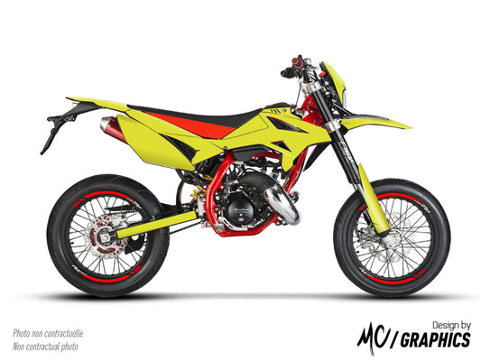 BETA RR 50 MOTARD 2011-2020