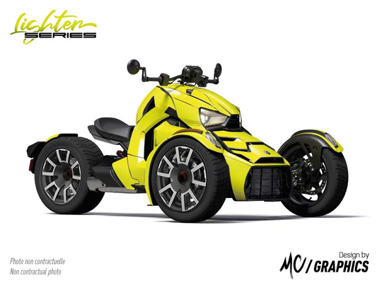 CAN AM 900 RYKER RALLY 2019-2021 - LIGHTER SERIES