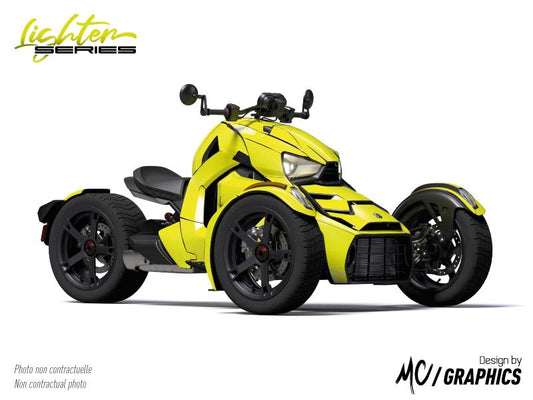 CAN AM 900 RYKER SPORT 2022+ - LIGHTER SERIES