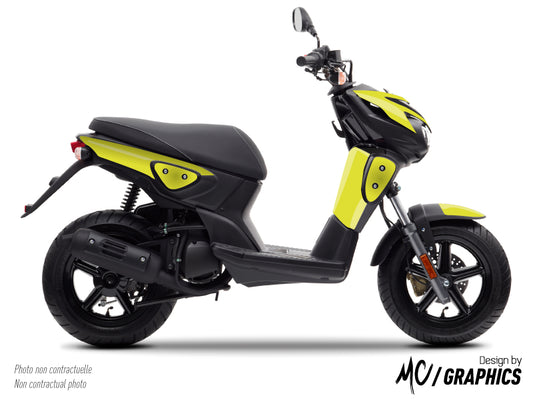 YAMAHA SLIDER 50 2007-2017