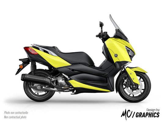 YAMAHA XMAX 400 2018-