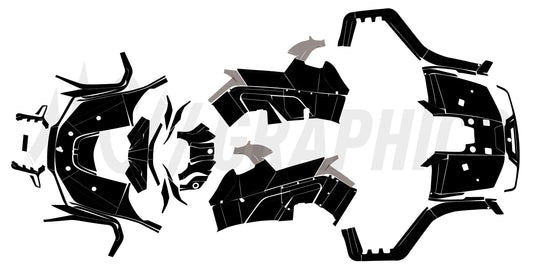 SEGWAY AT10 2025+ - TEMPLATE