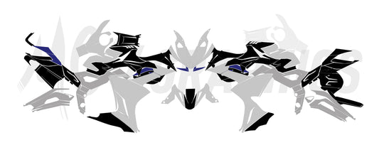 ZONTES 703 RR 2025+ - TEMPLATE